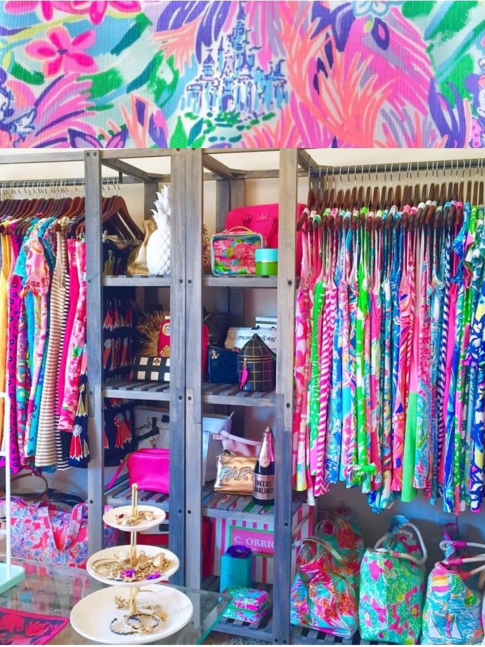 Lilly Pulitzer Mystery Box